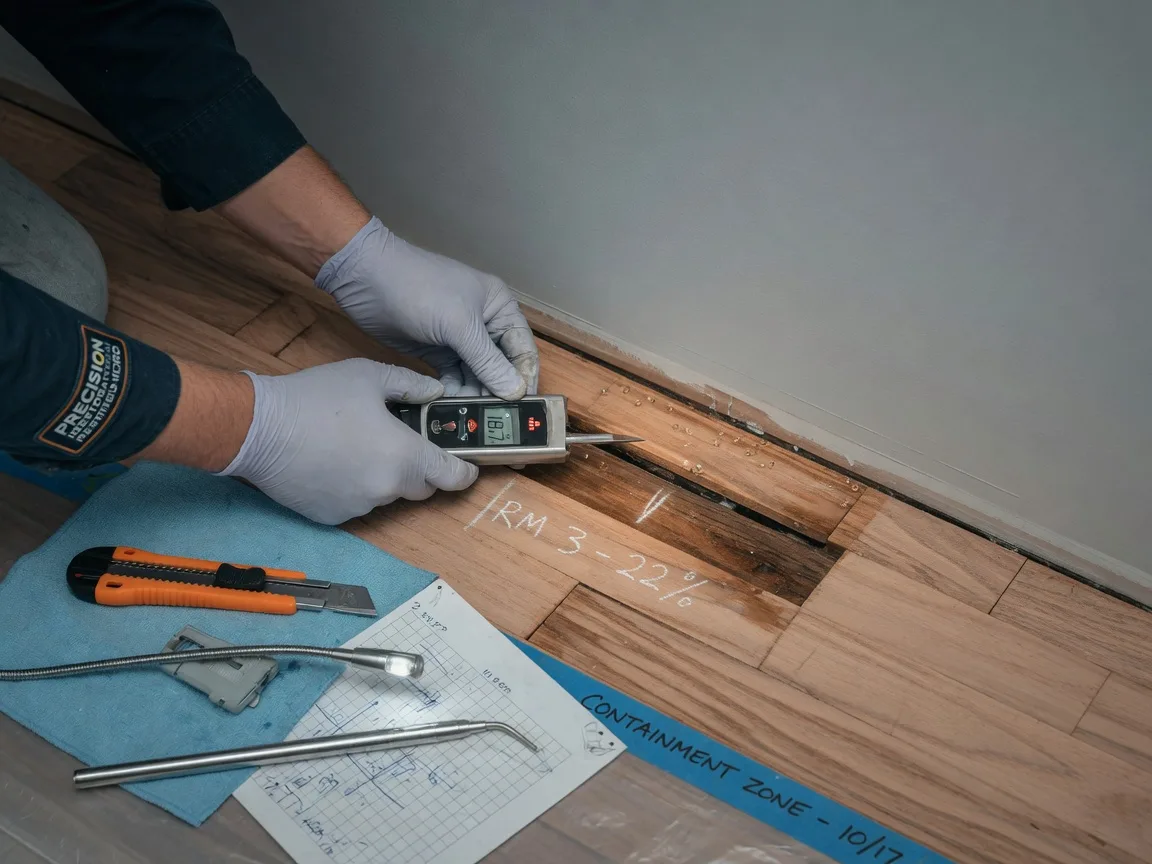 Why choose Water Removal in Estillfork, AL